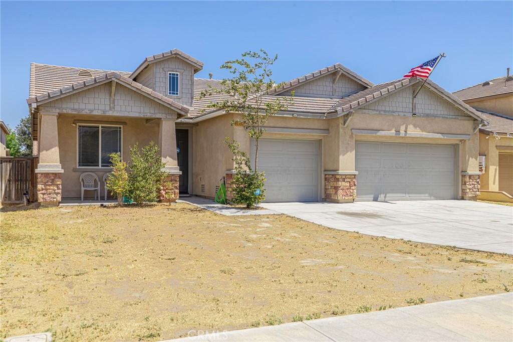 2302 Hay Market Street, Rosamond, CA 93560