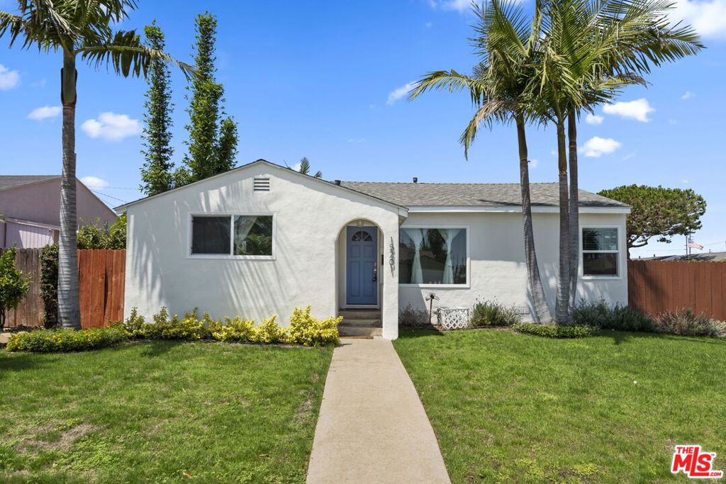 15201 Daphne Avenue, Gardena, CA 90249