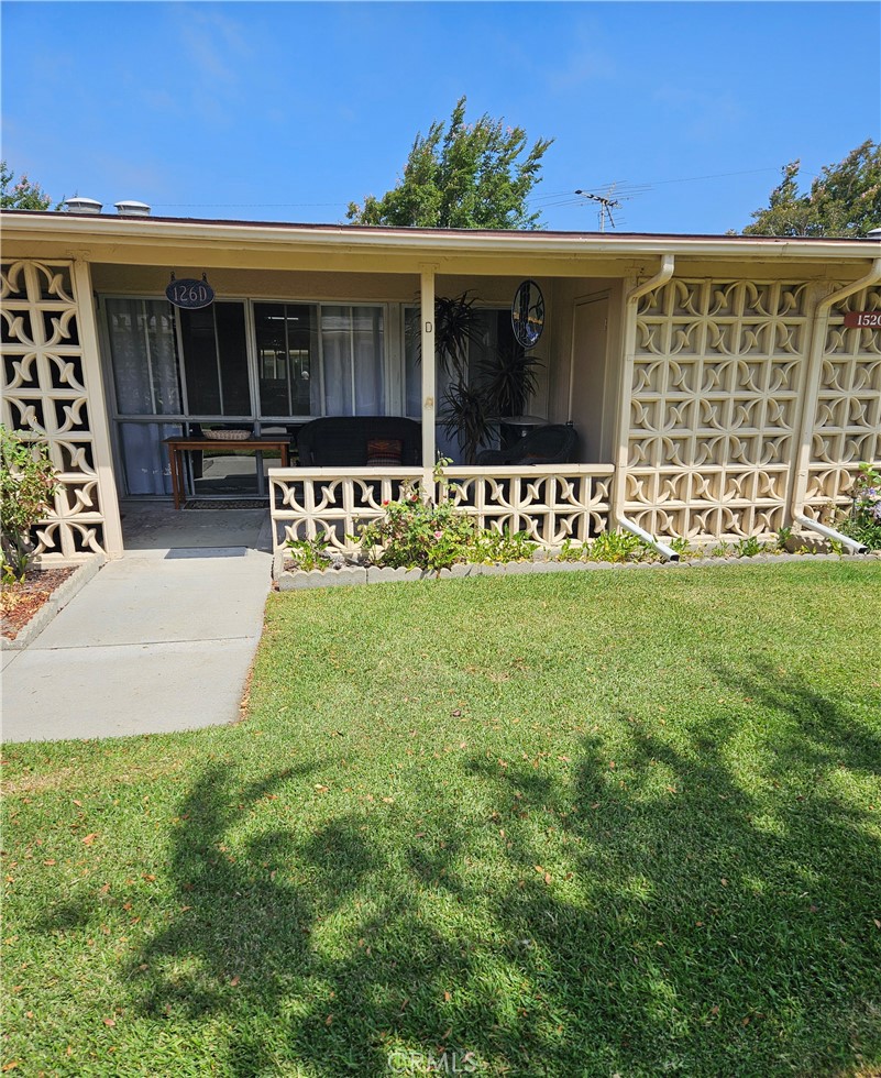 1520 Pelham Rd  M5  126D, Seal Beach, CA 90740