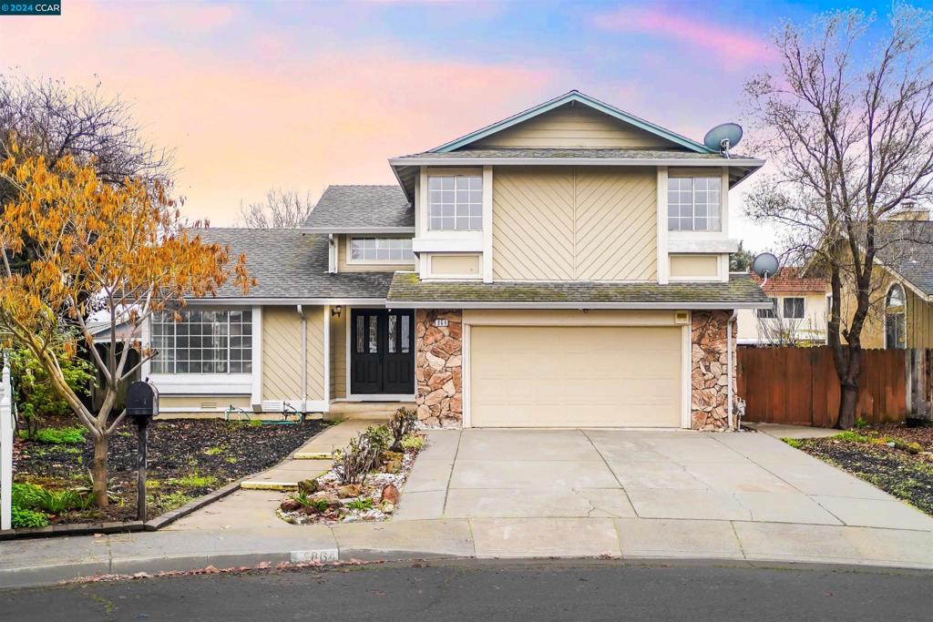 864 Stoneridge Cir, Fairfield, CA 94534