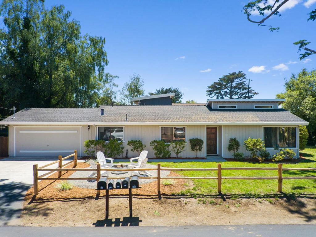 510 Townsend Drive, Aptos, CA 95003