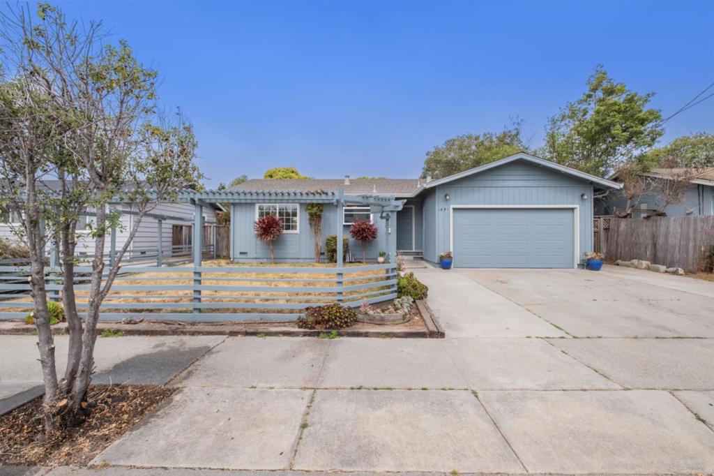 1881 Lotman Drive, Santa Cruz, CA 95062