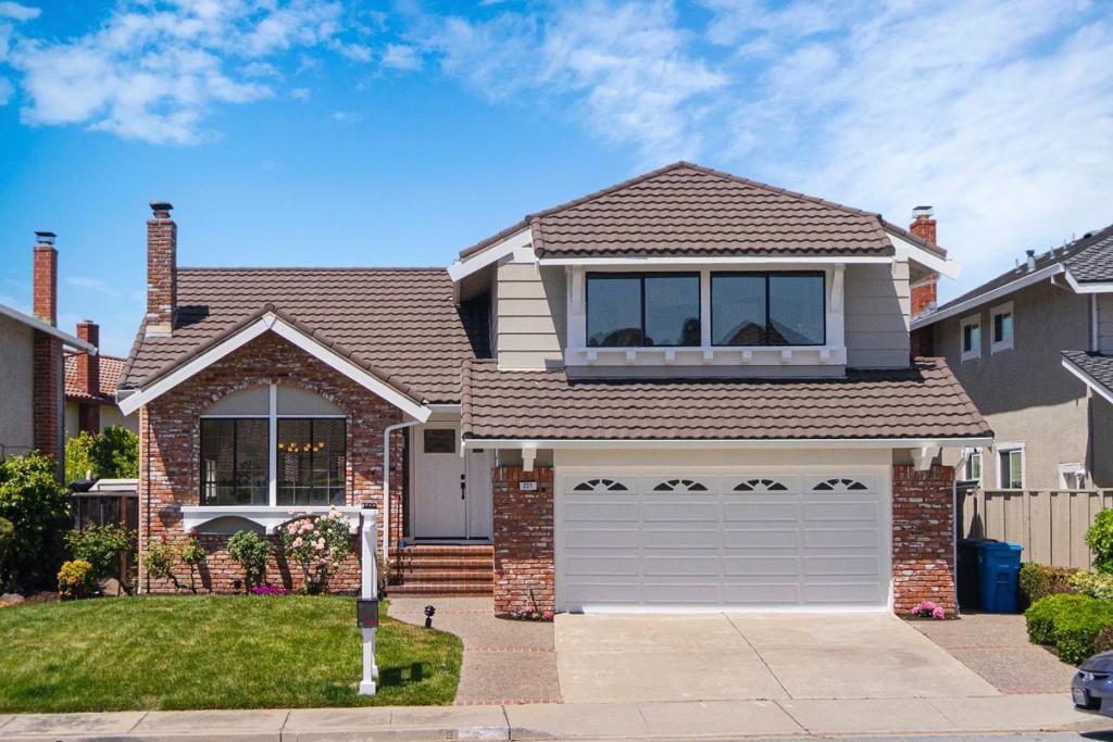 221 Woodbridge Circle, San Mateo, CA 94403