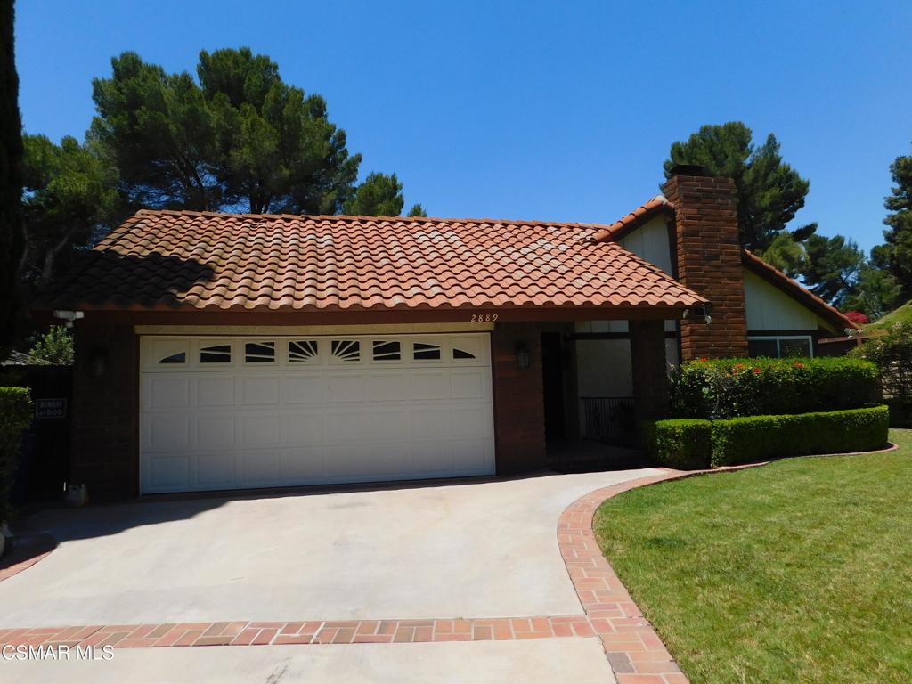 2889 Shelter Wood Court, Thousand Oaks, CA 91362