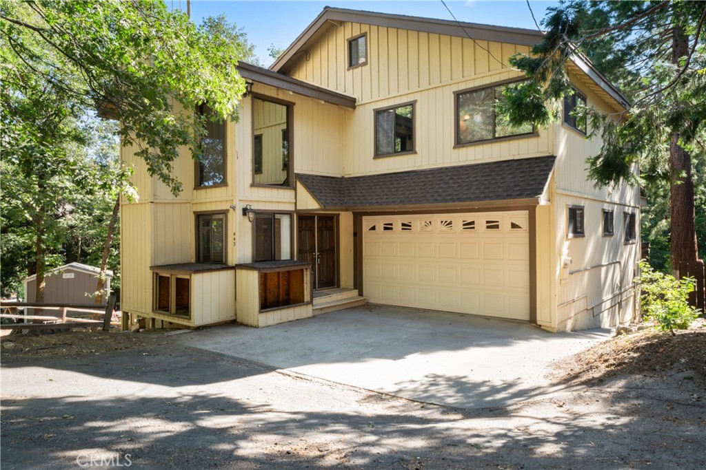 443 Davidson Lane, Crestline, CA 92325