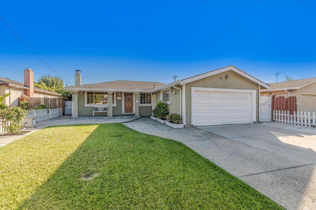 1672 Melody Lane, San Jose, CA 95133