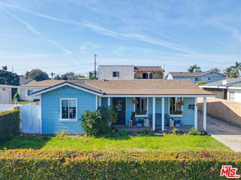 18421 Regina Avenue, Torrance, CA 90504