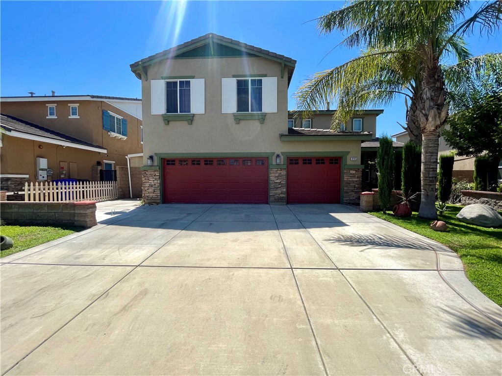 16165 Twinberry Court, Fontana, CA 92336