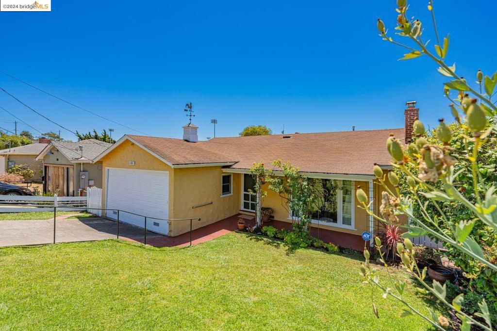 507 Colusa Ave., El Cerrito, CA 94530-3328