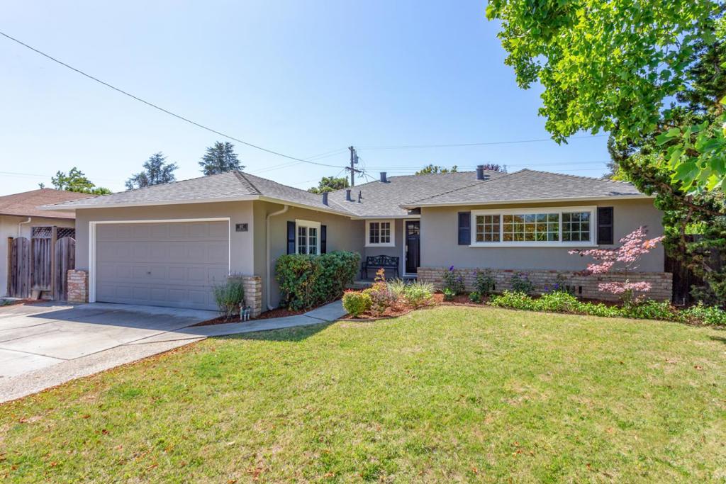 192 Donner Court, Sunnyvale, CA 94086