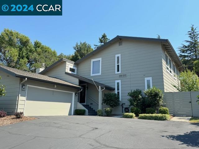 1163 Alta Mesa, Moraga, CA 94556