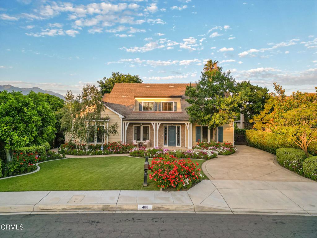 408 N Altura Road, Arcadia, CA 91007