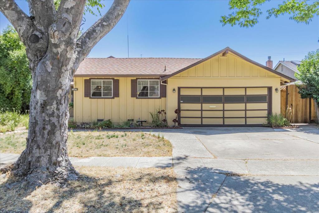 4856 Kingridge Drive, San Jose, CA 95124