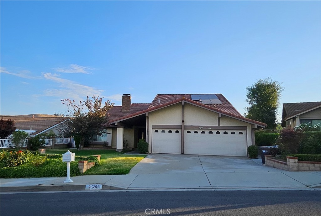 2520 Turquoise Circle, Chino Hills, CA 91709