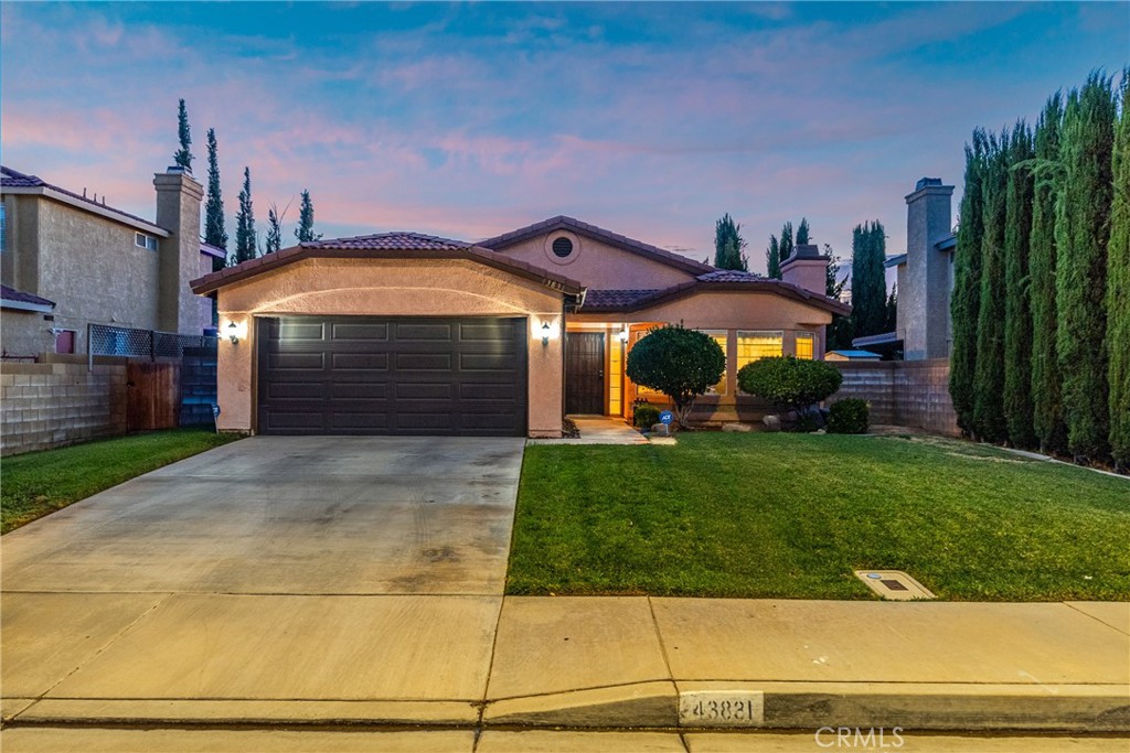 43831 Broadwater Avenue, Lancaster, CA 93535