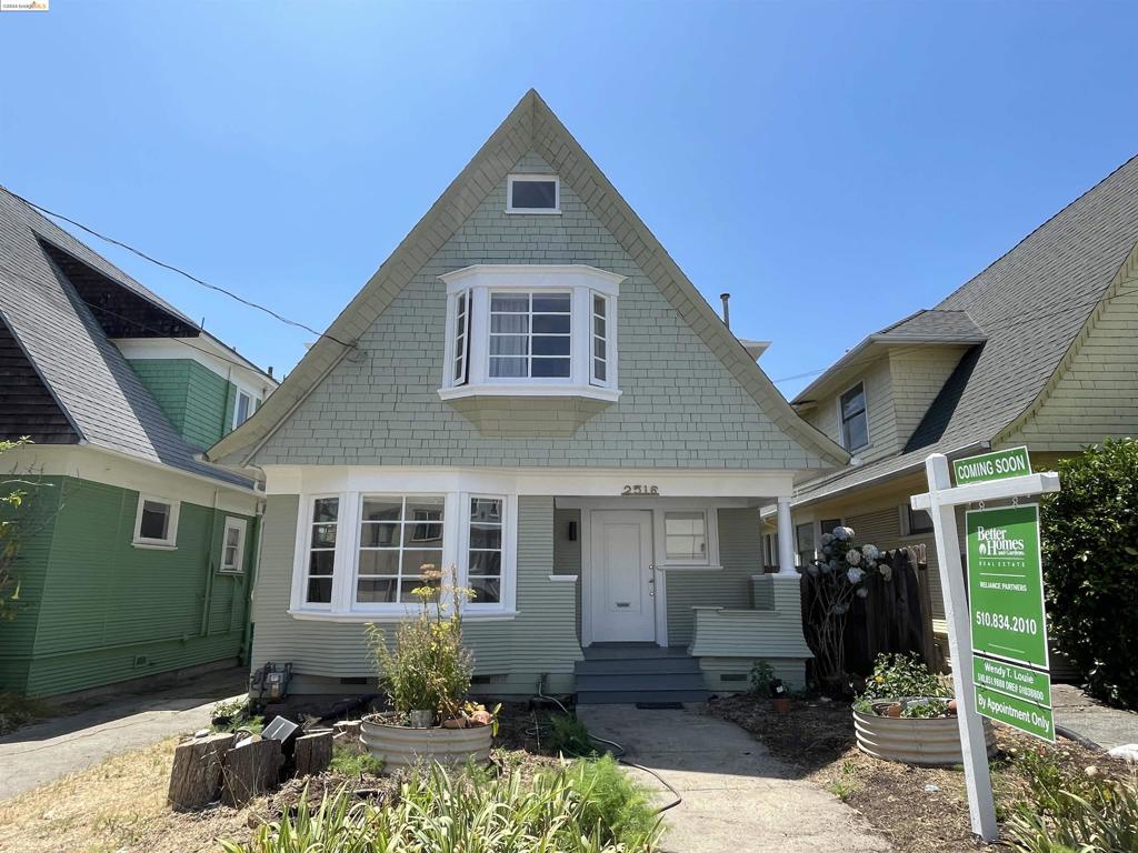 2516 Dana St, Berkeley, CA 94704