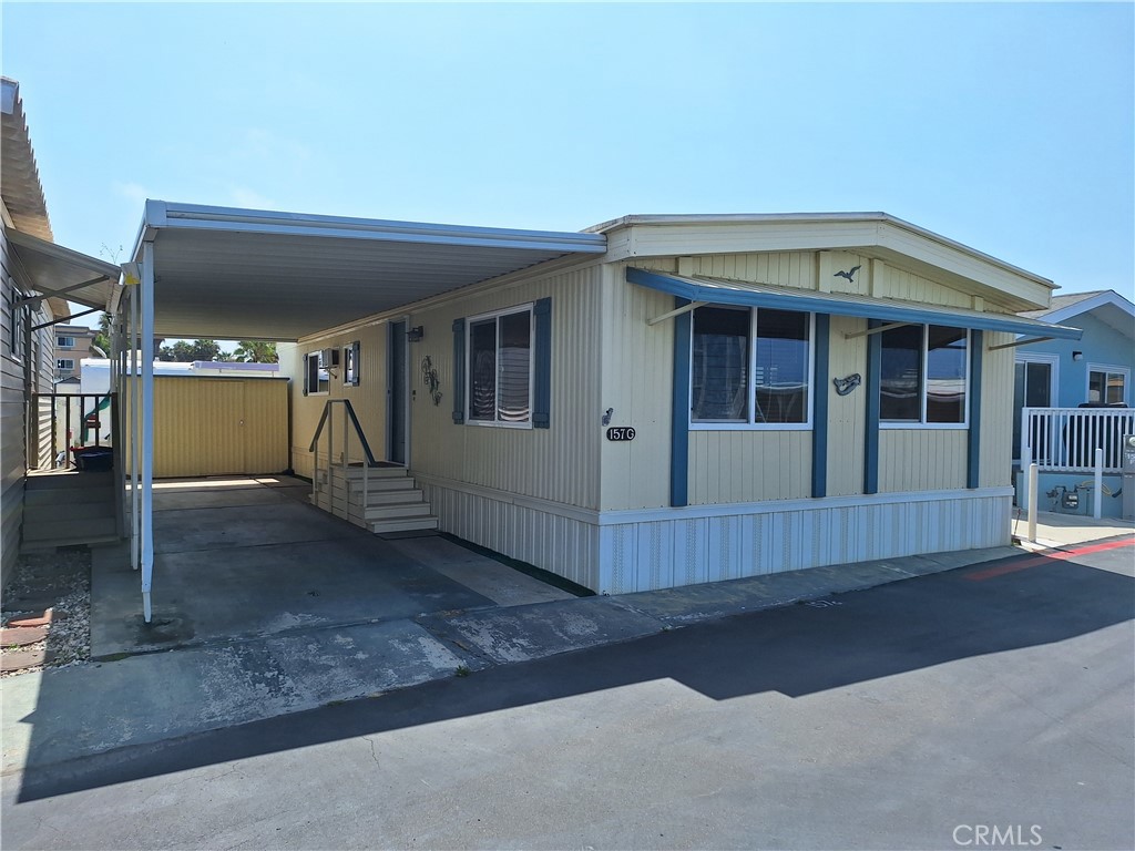 900 N Cleveland Street, #157G, Oceanside, CA 92054