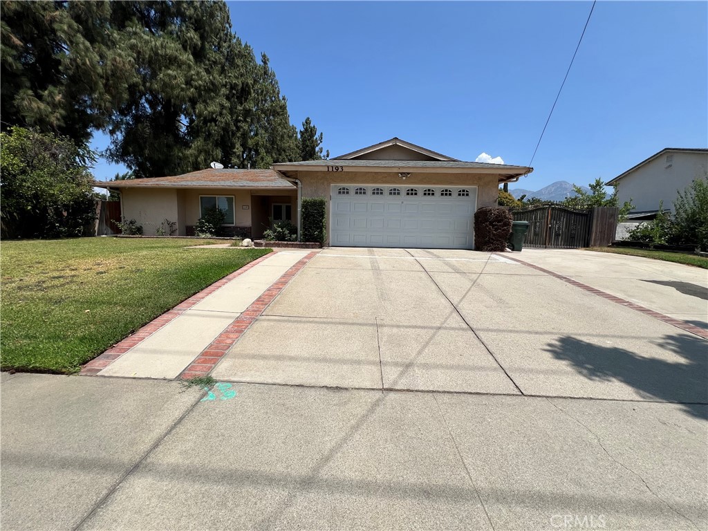 1193 W 15Th Street, Upland, CA 91786