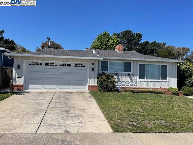 821 Crestview Drive, Millbrae, CA 94303-1508