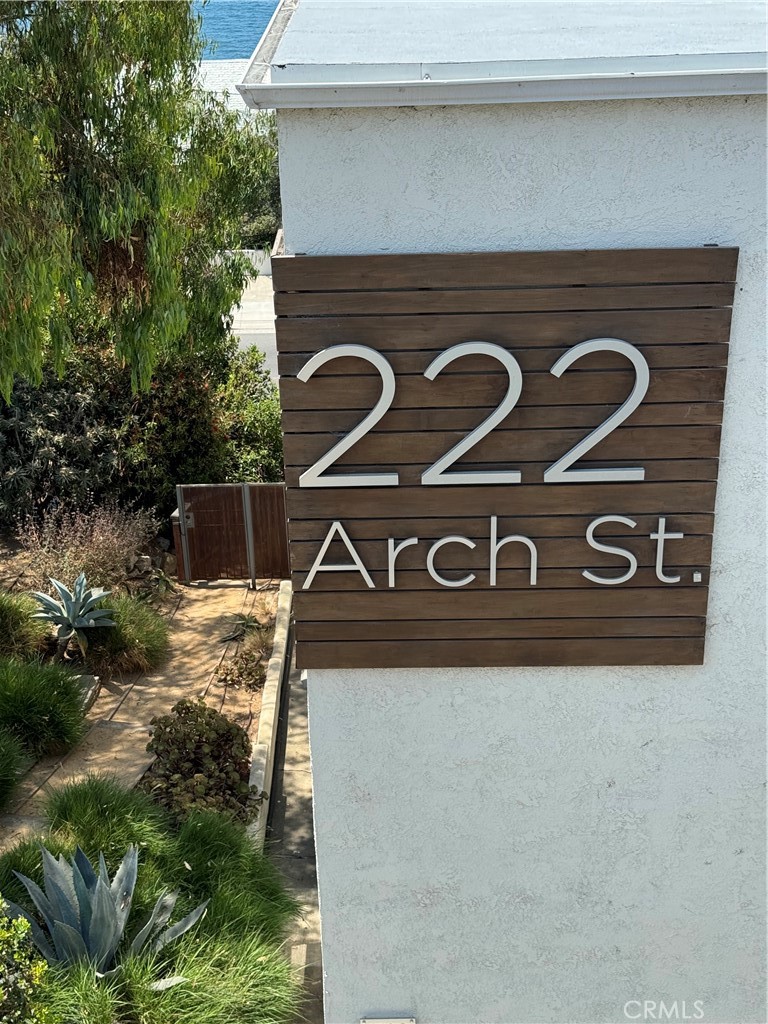 222 Arch Street, #2, Laguna Beach, CA 92651