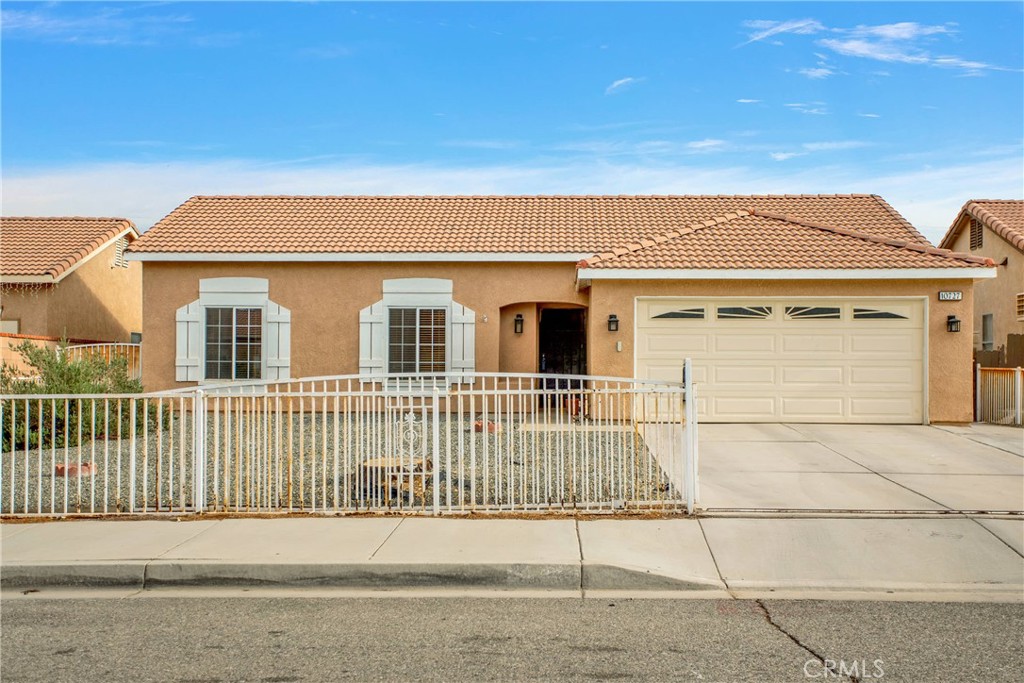 10727 Plainfield Street, Adelanto, CA 92301