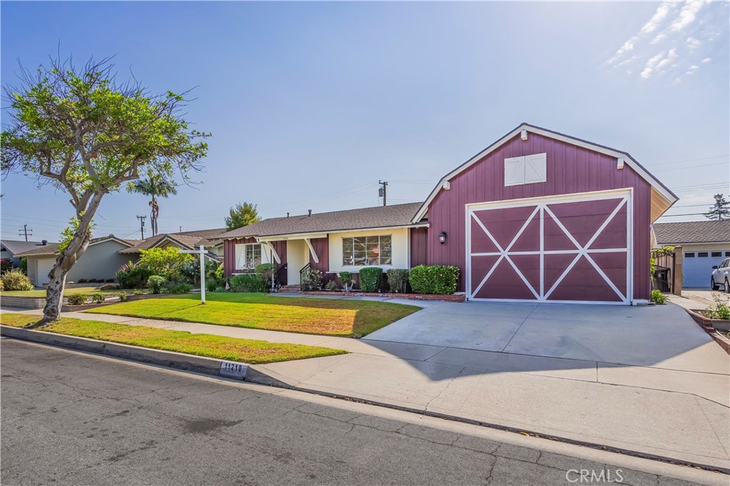 11210 Larrylyn Drive, Whittier, CA 90603