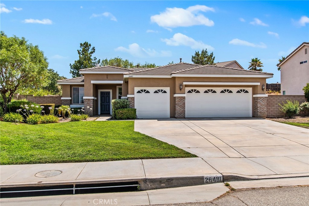 26481 Twin Pines Street, Menifee, CA 92584