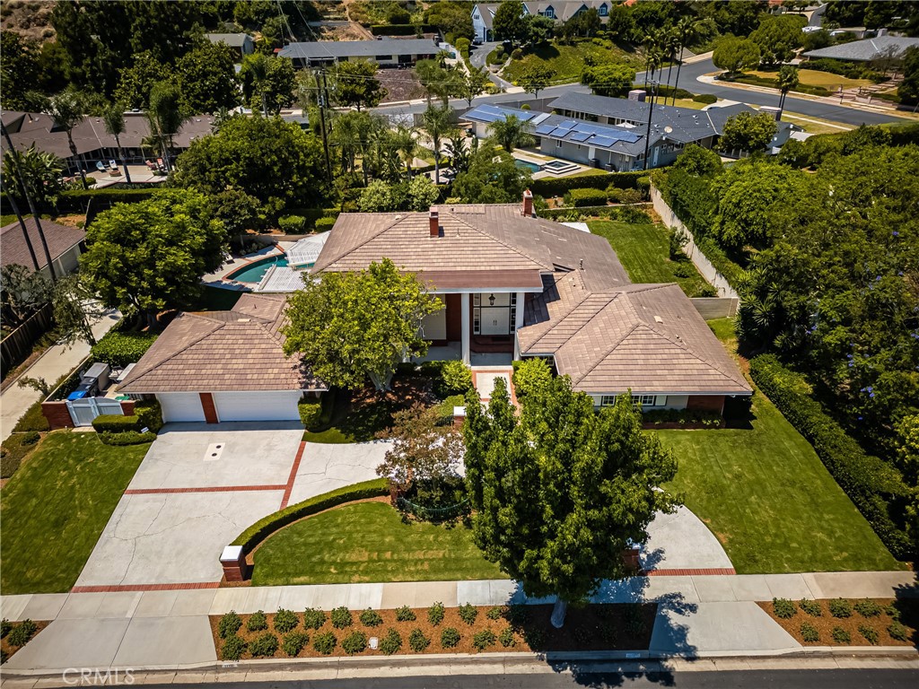 12191 Browning Avenue, North Tustin, CA 92705