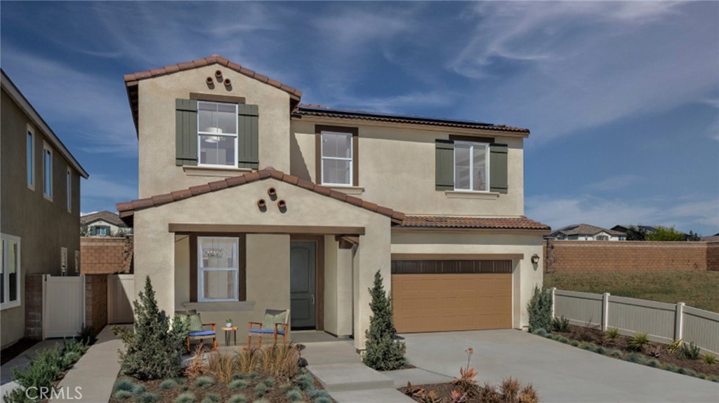 2581 E Pheasant Way, Ontario, CA 91762