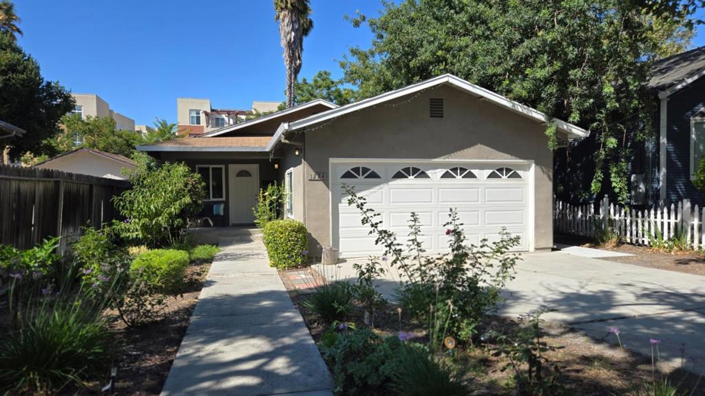 1224 Sherwood Avenue, Santa Clara, CA 95050