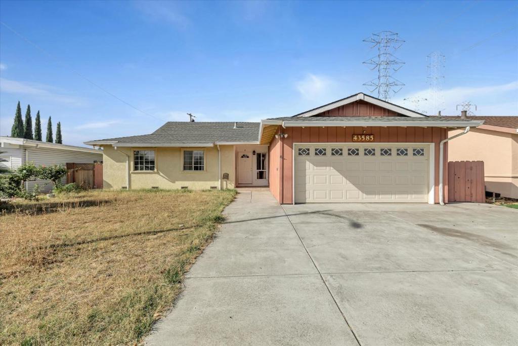 43585 Montrose Avenue, Fremont, CA 94538