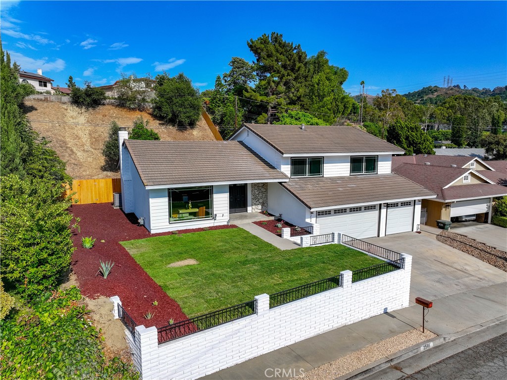 2546 Fontezuela Drive, Hacienda Heights, CA 91745