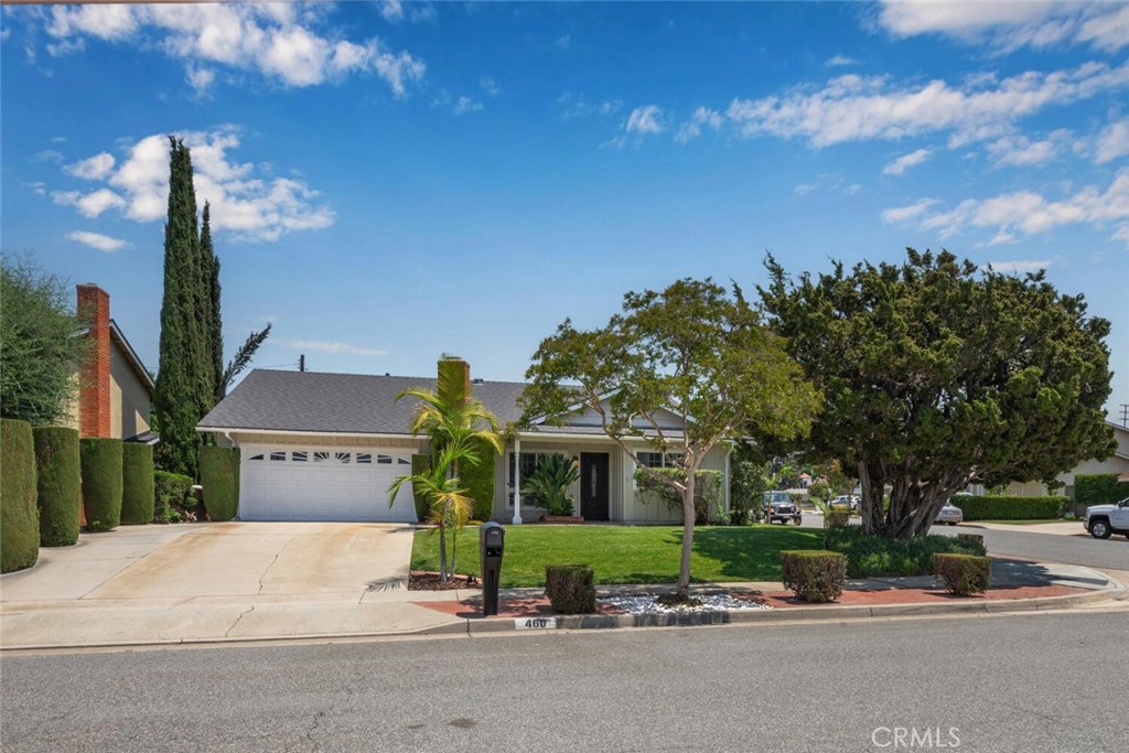 460 Pepper Tree Drive, Brea, CA 92821