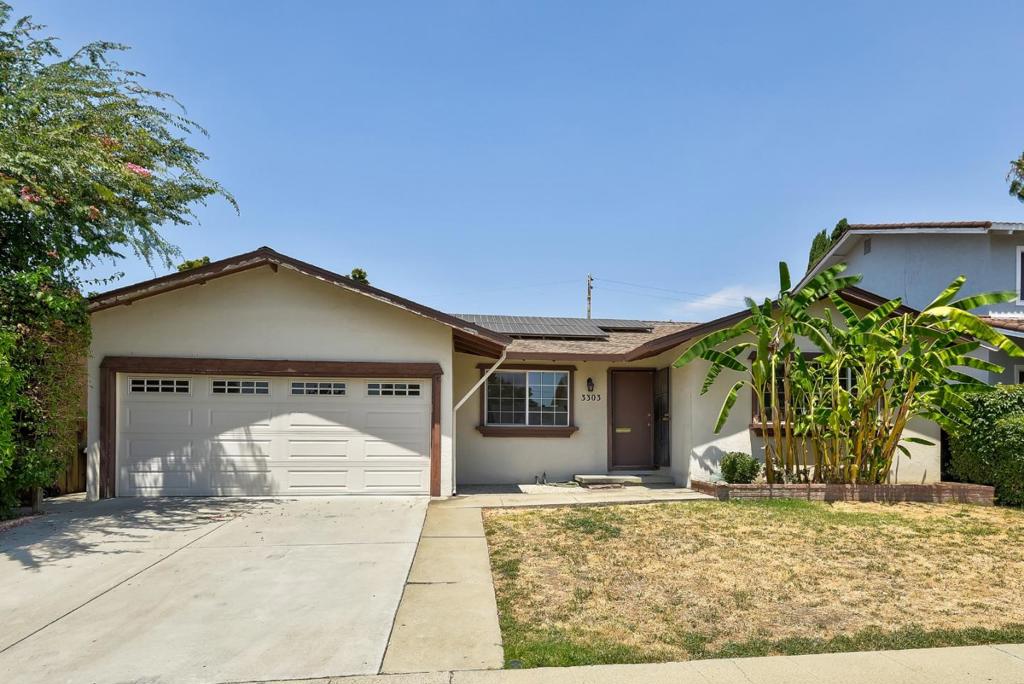 3303 Sueno Drive, San Jose, CA 95148