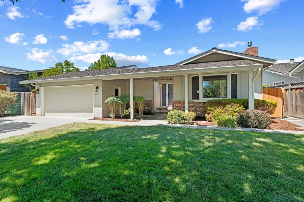 777 W Knickerbocker Drive, Sunnyvale, CA 94087