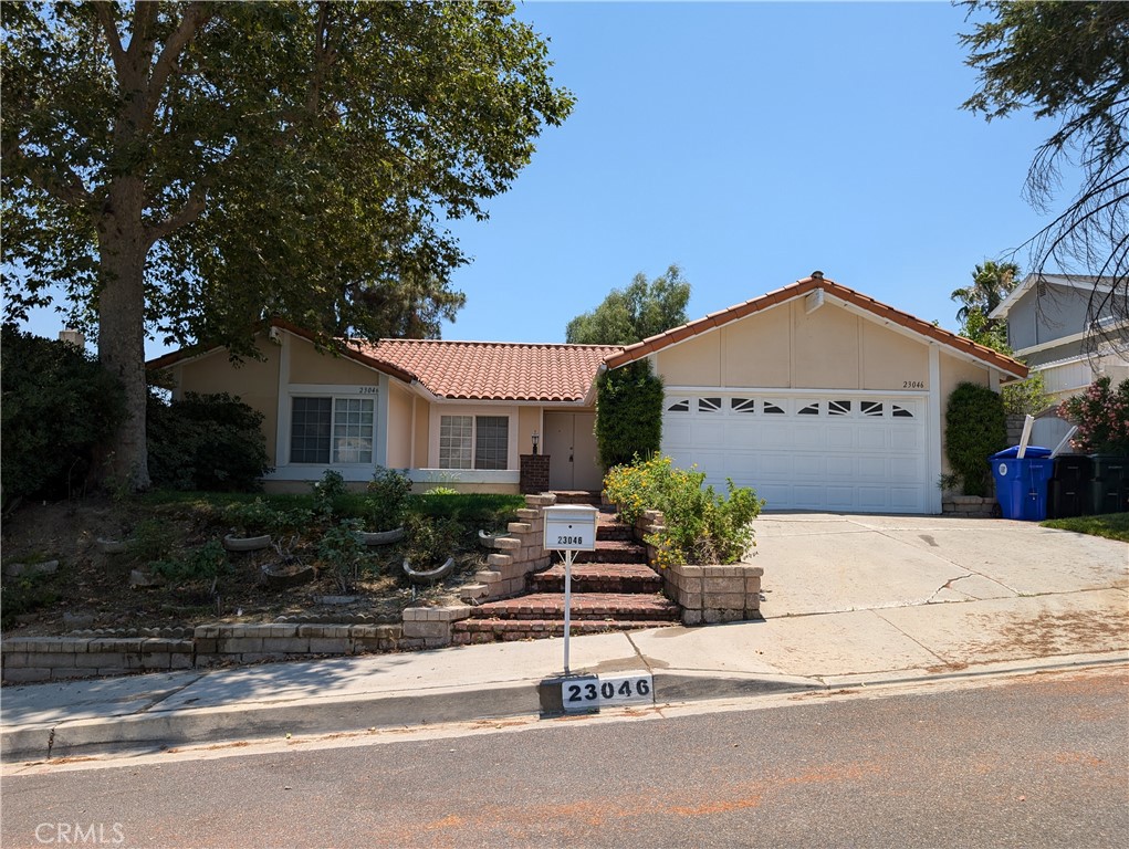 23046 Frisca Drive, Valencia, CA 91354