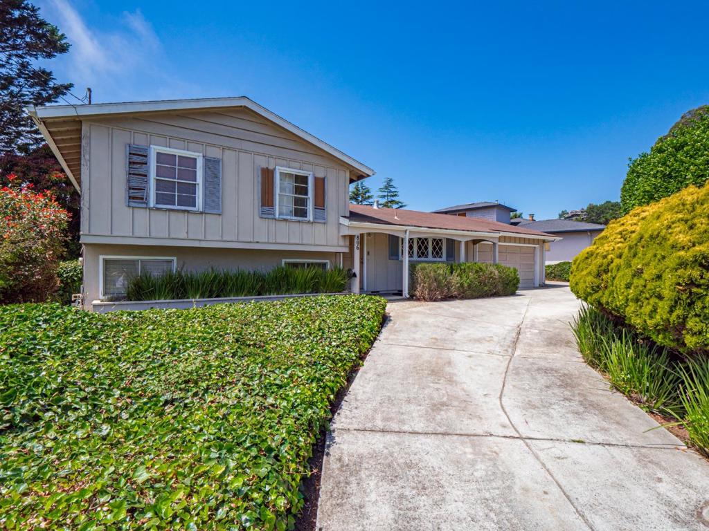 806 Clubhouse Drive, Aptos, CA 95003