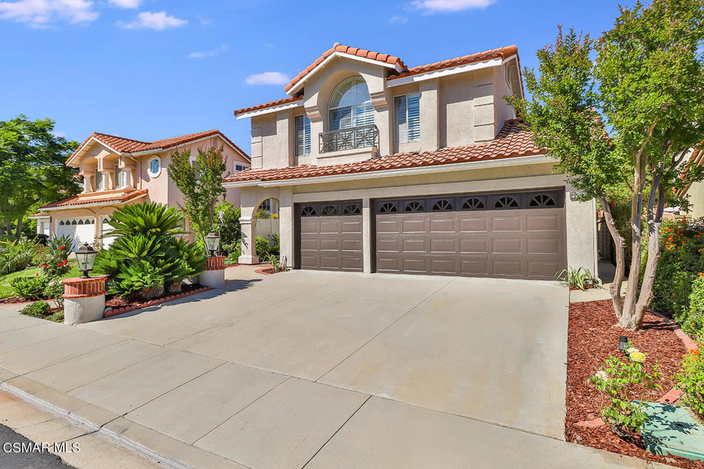 1769 Blossom Court, Newbury Park, CA 91320