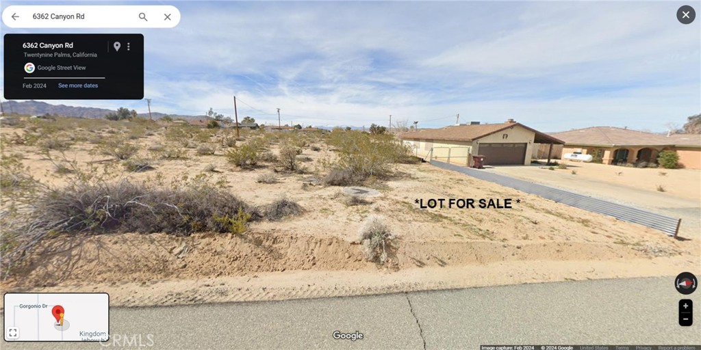 6378 Canyon Road | Similar Property Thumbnail