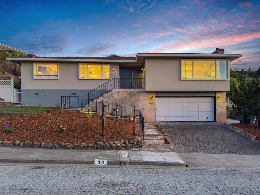 341 Loyola Drive, Millbrae, CA 94030