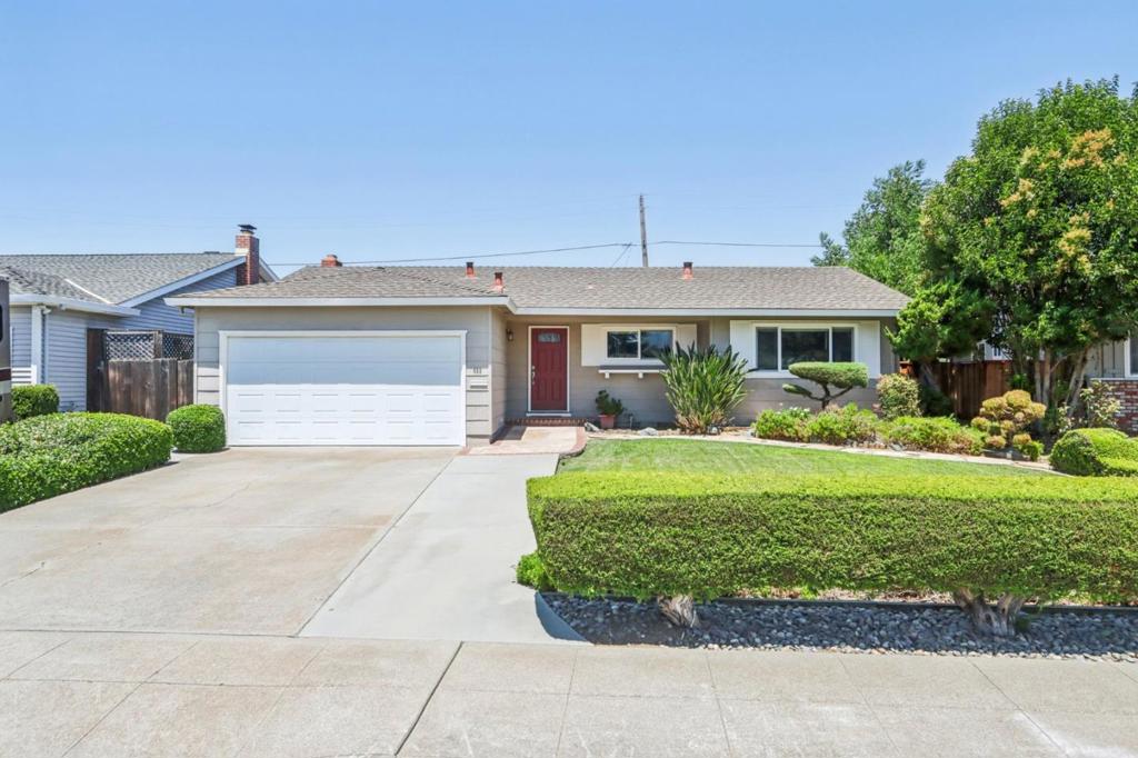 489 Oakwood Drive, Santa Clara, CA 95054