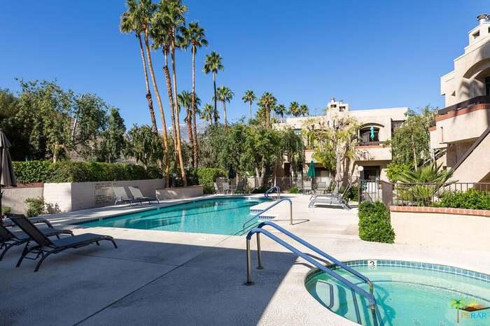 2601 S Broadmoor Drive, #7, Palm Springs, CA 92264