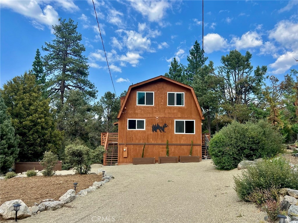 2228 Freeman Drive, Pine Mountain Club, CA 93222