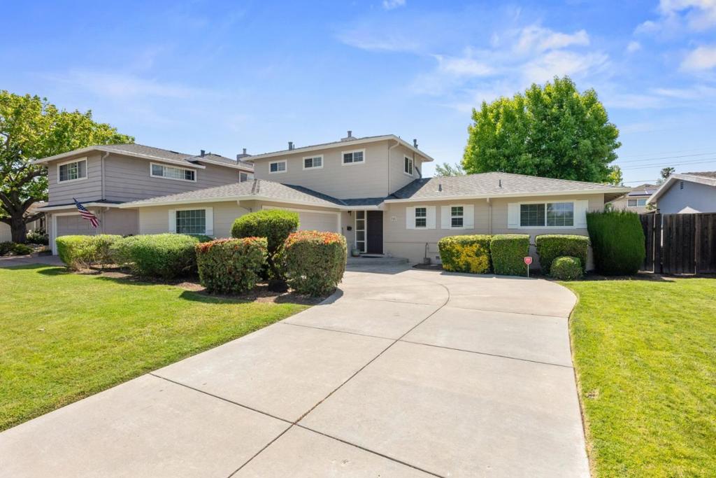 755 Pineview Drive, San Jose, CA 95117