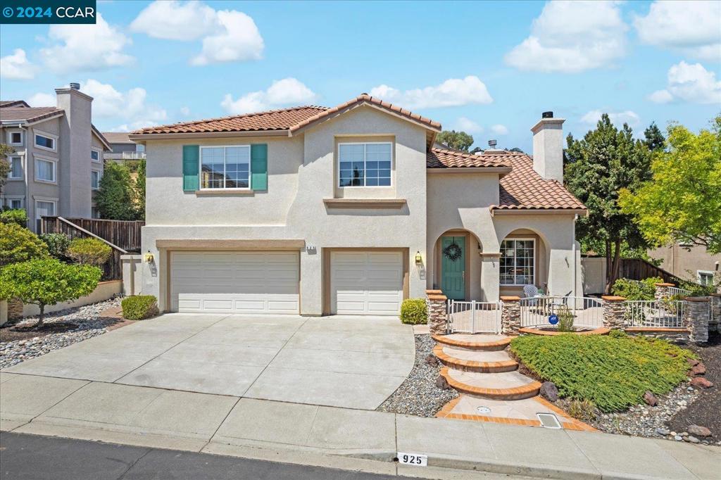 925 Autumn Oak Cir, Concord, CA 94521