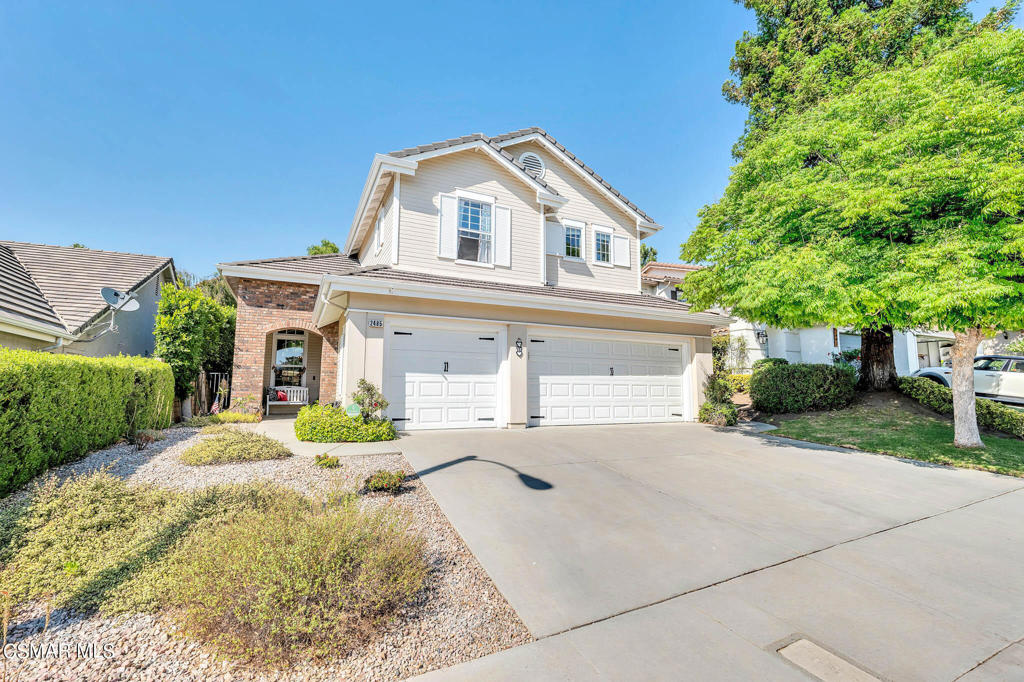 2485 Whitechapel Place, Thousand Oaks, CA 91362