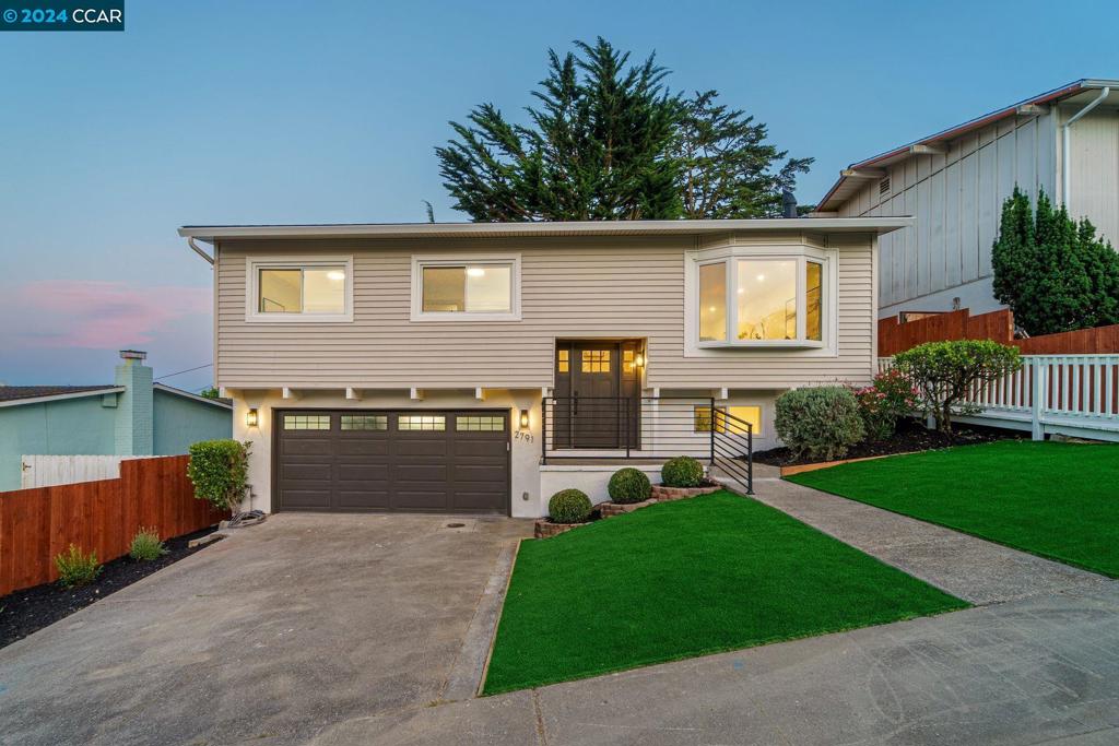 2791 Sherwood Dr, San Bruno, CA 94066