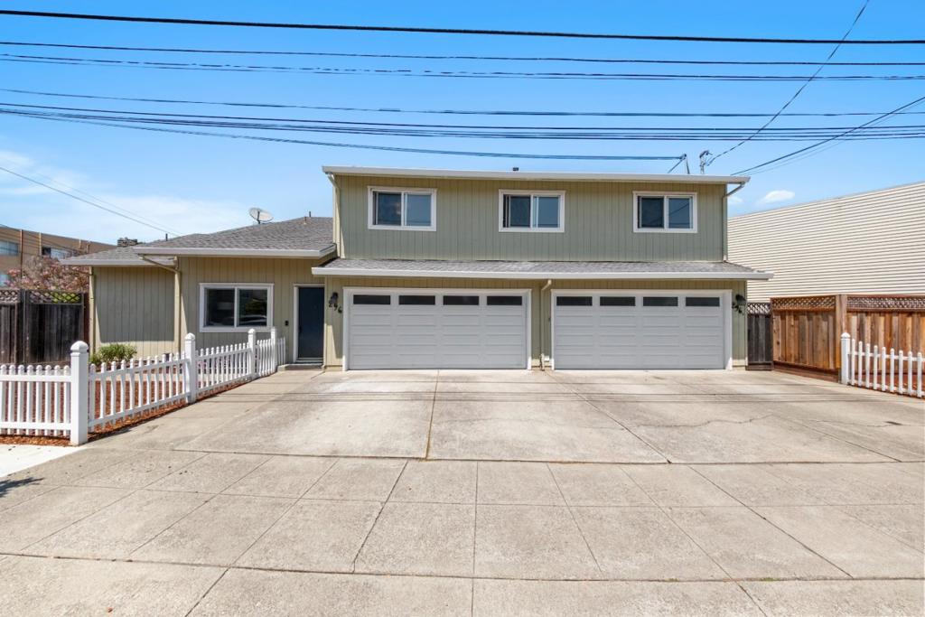 296 Terrace Avenue, San Bruno, CA 94066