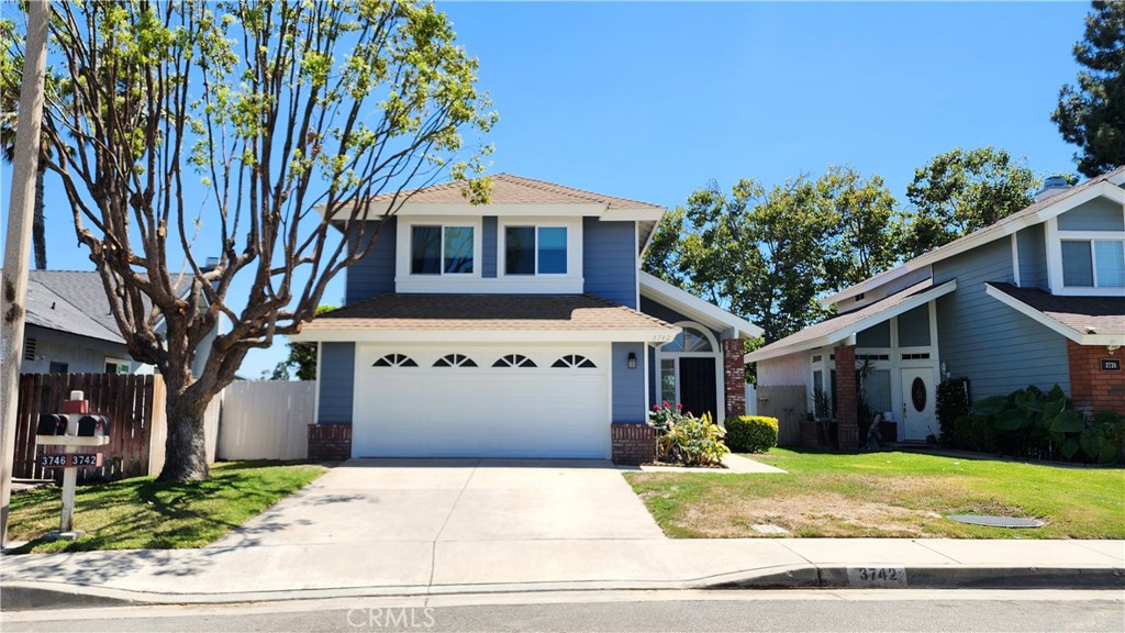 3742 Santiago Creek Way, Ontario, CA 91761