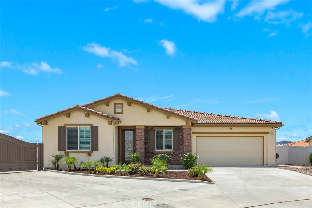 1332 Laurlhurst Hts., San Jacinto, CA 92582